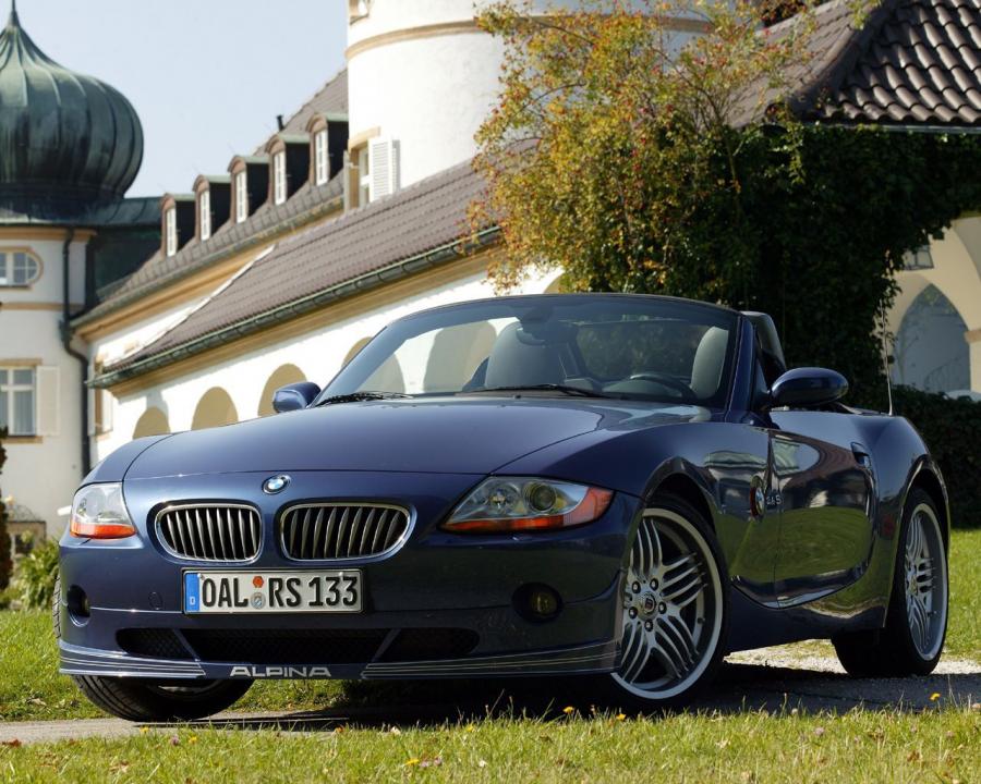  Alpina Roadster S (E85) 2003 года  (фото 19 из 27)